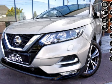 Nissan Qashqai II Panorama|Navi|Kamera360|FuLLLed|6 Biegów|2x Park| Serwis|GWARANCJA-1