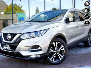 Nissan Qashqai II Panorama|Navi|Kamera360|FuLLLed|6 Biegów|2x Park| Serwis|GWARANCJA-1