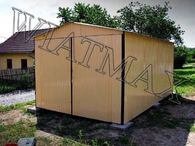 Garaż Gdynia-1