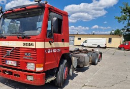 Volvo FL10 6x2 , na poduszkach . Skrzynia Manualna 6+6