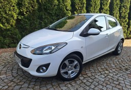 Mazda 2 III Kenko- jeden właściciel od nowości