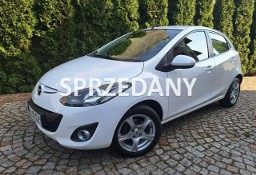 Mazda 2 II Kenko- jeden właściciel od nowości