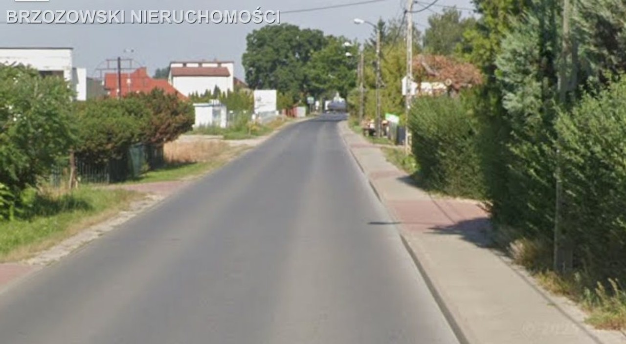 Ursynów,Jeziorki 2,45 ha WZ, 20 domów dwulokalowe - Widok 4