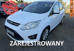 Ford C-MAX II klimatronic, gwarancja, zarejestrowany!