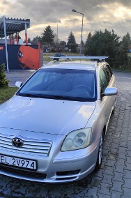 Totota Avensis t25 kombi bezwypadkowa-2