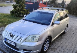 Toyota Avensis II Totota Avensis t25 kombi bezwypadkowa