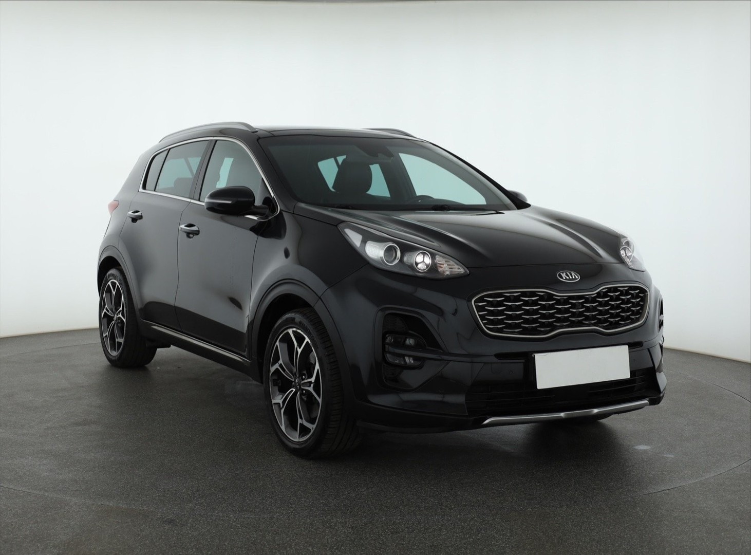 Kia Sportage IV , Automat, Skóra, Navi, Klimatronic, Tempomat, Parktronic