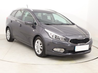 Kia Cee'd II , Navi, Klimatronic, Tempomat, Parktronic,-1