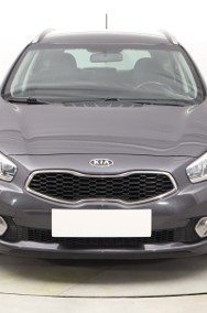 Kia Cee'd II , Navi, Klimatronic, Tempomat, Parktronic,-2