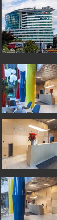 CITY GATE - Ansicht 3
