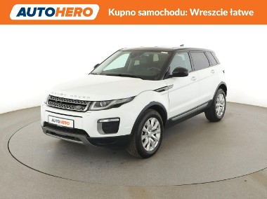 Land Rover Range Rover Evoque I Automat Bi-Xenon Navi Klimatyzacja Podgrzewane siedzenia-1