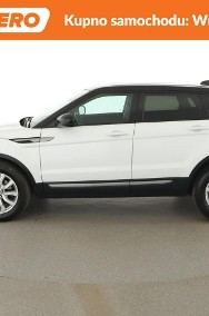 Land Rover Range Rover Evoque I Automat Bi-Xenon Navi Klimatyzacja Podgrzewane siedzenia-2