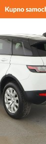Land Rover Range Rover Evoque I Automat Bi-Xenon Navi Klimatyzacja Podgrzewane siedzenia-4