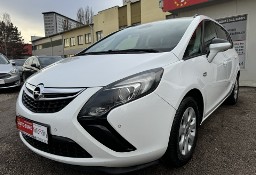 Opel Zafira C 1.4T 140 KM, gwarancja, bogata wersja, serw ASO, stan idealny!