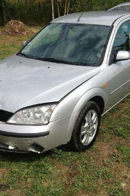 Ford Mondeo III-2