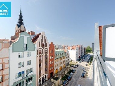 Nowoczesny apartament  w sercu Starego Miasta-1