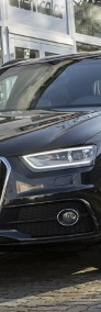 Audi Q3 I (8U) LEDY / LIFT / Navi / S-line / BOSE / Skóry / Gwarancja na Rok !!!-3