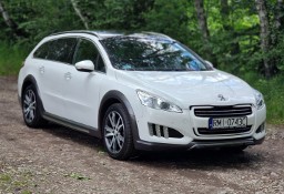 Peugeot 508 RXH HYbrid4 2.0 HDi 200 KM 4x4 | 2013 | Automat | Panorama