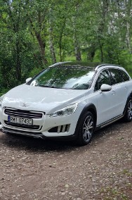 Peugeot 508 RXH HYbrid4 2.0 HDi 200 KM 4x4 | 2013 | Automat | Panorama -2