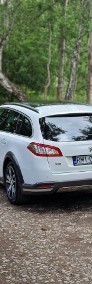 Peugeot 508 RXH HYbrid4 2.0 HDi 200 KM 4x4 | 2013 | Automat | Panorama -3