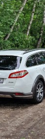 Peugeot 508 RXH HYbrid4 2.0 HDi 200 KM 4x4 | 2013 | Automat | Panorama -4