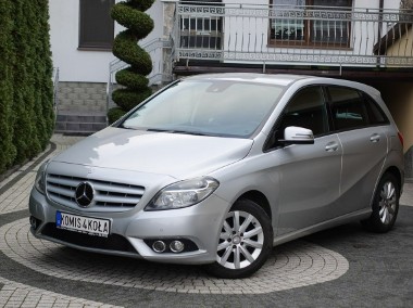 Mercedes-Benz Klasa B W246 Navi - Super Stan - GWARANCJA - Zakup Door To Door-1