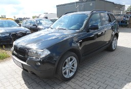BMW X3 I (E83) 3.0 diesel 218 KM