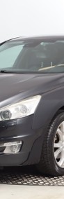 Peugeot 508 , Skóra, Navi, Xenon, Bi-Xenon, Klimatronic, Tempomat,-3