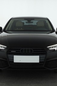 Audi A4 B9 , Salon Polska, Automat, Skóra, Navi, Klimatronic, Tempomat,-2