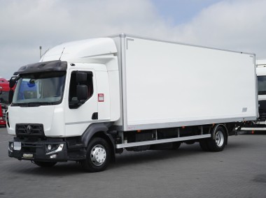 D 16 / 280 / ACC / EURO 6 / KONTENER + WINDA / ŁAD 9095 KG / 18 PA-1