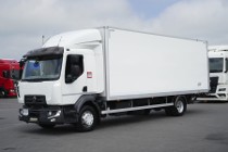 Renault MIDLUM D 16 / 280 / ACC / EURO 6 / KONTENER + WINDA / ŁAD 9095 KG / 18 PA