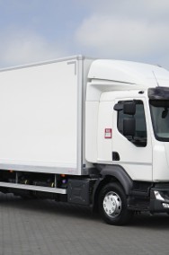D 16 / 280 / ACC / EURO 6 / KONTENER + WINDA / ŁAD 9095 KG / 18 PA-2