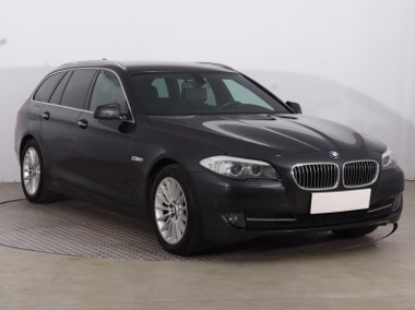 BMW SERIA 5 184 KM, Skóra, Navi, Xenon, Bi-Xenon, Klimatronic, Tempomat,-1