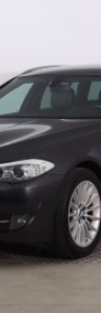 BMW SERIA 5 184 KM, Skóra, Navi, Xenon, Bi-Xenon, Klimatronic, Tempomat,-3