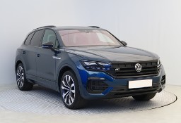 Volkswagen Touareg III , Serwis ASO, 286 KM, Automat, Skóra, Navi, Klimatronic,