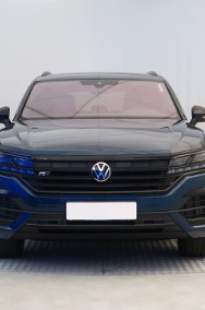 Volkswagen Touareg III , Serwis ASO, 286 KM, Automat, Skóra, Navi, Klimatronic,-2