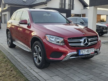 Mercedes-Benz Klasa GLC Prywatne auto *bardzo ładny stan*-1