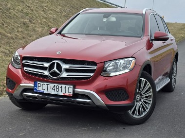 Mercedes-Benz Klasa GLC Prywatne auto *bardzo ładny stan*-1
