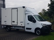 Renault Master IZOTERMA KONTENER KLIMA 7EP 3,71x2,06x2,00 KRAJOWY FAKTURA VAT 23%