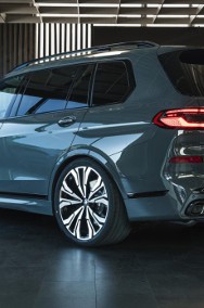 BMW X7 xDrive40d M Sport xDrive40d M Sport 3.0 (352KM)| Hak holowniczy, ele-2