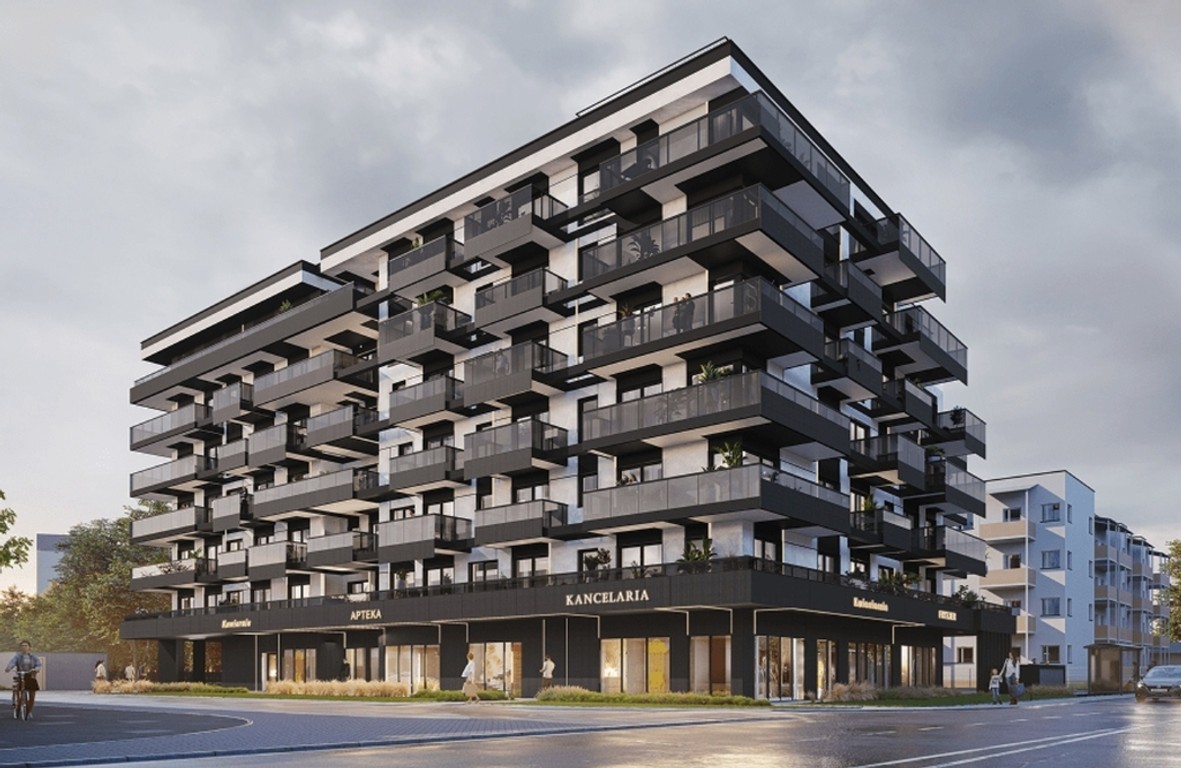 APARTAMENT 2-POKOJOWY 34-m2
