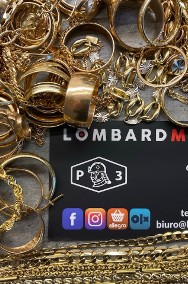 Lombard Max Wielka 17 Poznań pożyczki pod zastaw skup złota srebra i  zegarków -2