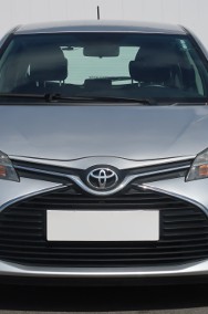 Toyota Yaris III , Salon Polska, Serwis ASO, Klima-2
