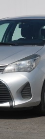 Toyota Yaris III , Salon Polska, Serwis ASO, Klima-3