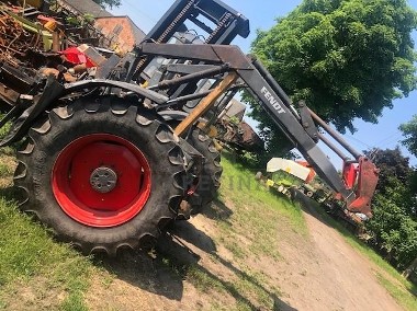 Fendt 380 GTA - Ładowacz Czołowy-1