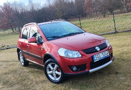 Suzuki SX4 I 1.6 benzyna, LPG, 4X4