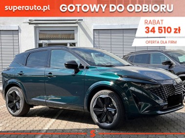 Nissan Qashqai III N-Design Xtronic 1.3 DIG-T mHEV N-Design Xtronic 1.3 DIG-T mHEV 158K-1