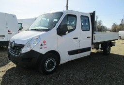 Renault Master 2.3 DCI 130KM L3 \ doka 7 osób \ skrzynia 3.2m \ FV23%