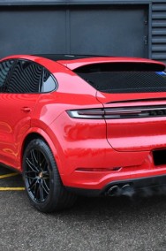 Porsche Cayenne II Coupe S 4.0 Coupe S (474KM) Tempomat adaptacyjny + Skrętna tylna oś-2