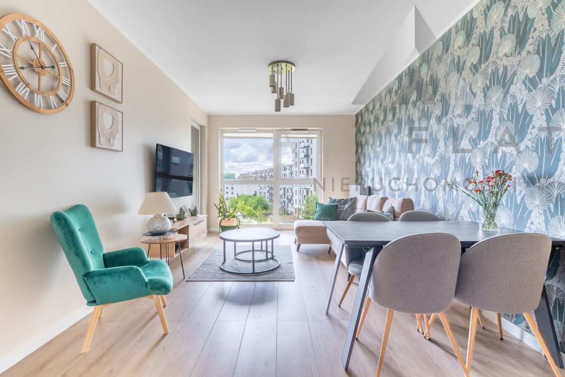 Mieszkanie do wynajęcia, 45 m² Gdańsk, Starowiejska